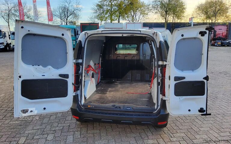 Fourgon tôlé Renault Express 75 PK - EURO 6 - VRG-96-X - ZIJSCHUIFDEUR