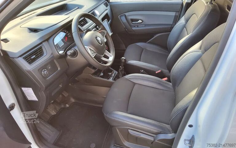 Fourgon tôlé Renault Express 75 PK - EURO 6 - VRG-96-X - ZIJSCHUIFDEUR