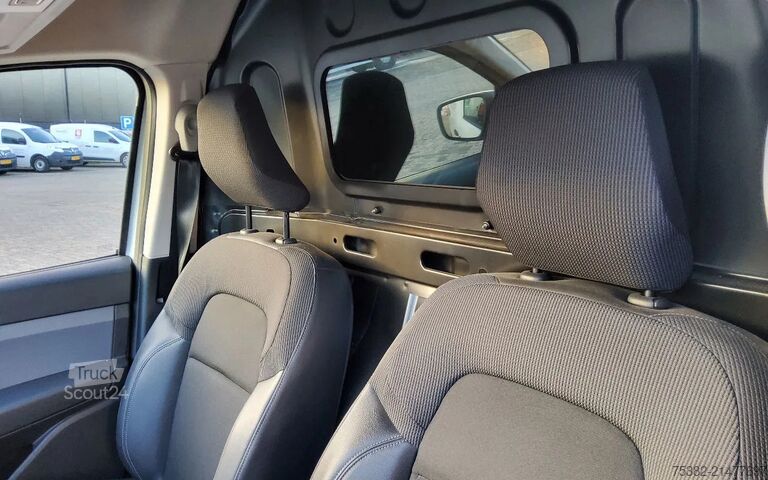 Fourgon tôlé Renault Express 75 PK - EURO 6 - VRG-96-X - ZIJSCHUIFDEUR