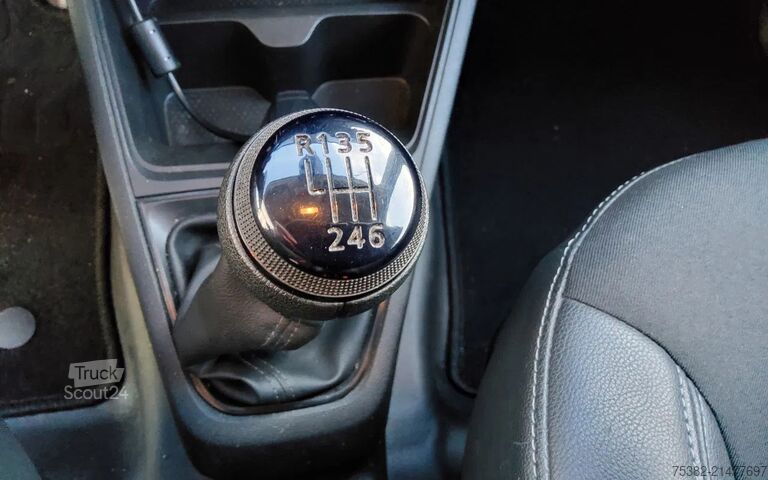 Fourgon tôlé Renault Express 75 PK - EURO 6 - VRG-96-X - ZIJSCHUIFDEUR