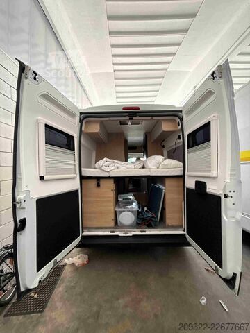 Kemperis Pilote Joa 60G | FIAT Ducato L3H2 2.2 Mjet 180 CV Automatico | 2024