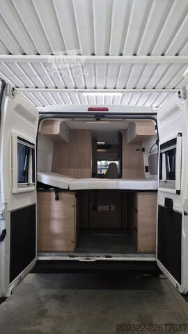Autorulotă Pilote Joa 60G | FIAT Ducato L3H2 2.2 Mjet 180 CV Automatico | 2024