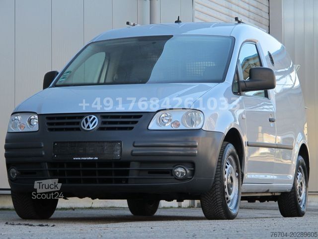 Fourgon tôlé VOLKSWAGEN Caddy Kasten 1.9 TDI*LKW*BOTT WERKSTATT WAGEN*