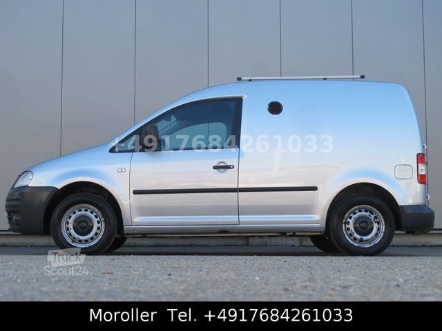 Fourgon tôlé VOLKSWAGEN Caddy Kasten 1.9 TDI*LKW*BOTT WERKSTATT WAGEN*