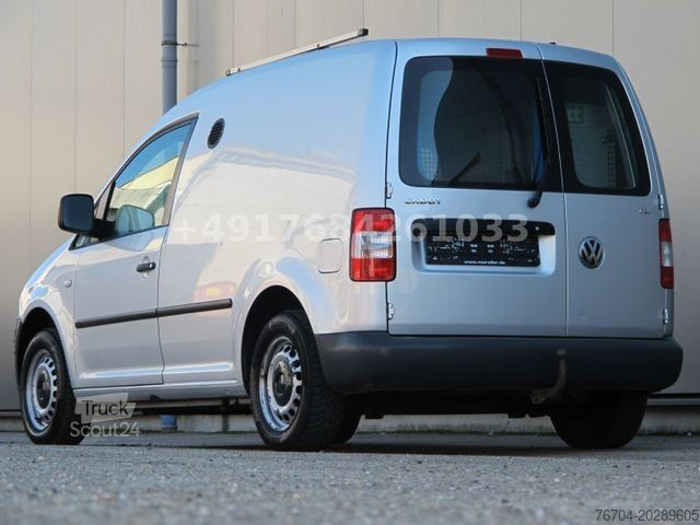 Fourgon tôlé VOLKSWAGEN Caddy Kasten 1.9 TDI*LKW*BOTT WERKSTATT WAGEN*