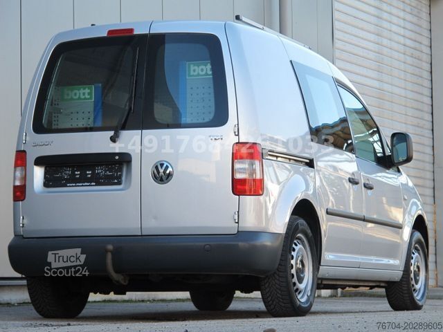 Fourgon tôlé VOLKSWAGEN Caddy Kasten 1.9 TDI*LKW*BOTT WERKSTATT WAGEN*