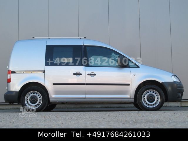 Fourgon tôlé VOLKSWAGEN Caddy Kasten 1.9 TDI*LKW*BOTT WERKSTATT WAGEN*