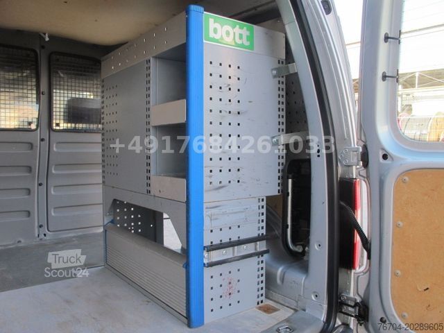 Fourgon tôlé VOLKSWAGEN Caddy Kasten 1.9 TDI*LKW*BOTT WERKSTATT WAGEN*