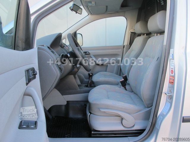 Fourgon tôlé VOLKSWAGEN Caddy Kasten 1.9 TDI*LKW*BOTT WERKSTATT WAGEN*