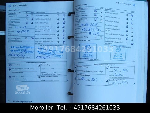 Fourgon tôlé VOLKSWAGEN Caddy Kasten 1.9 TDI*LKW*BOTT WERKSTATT WAGEN*