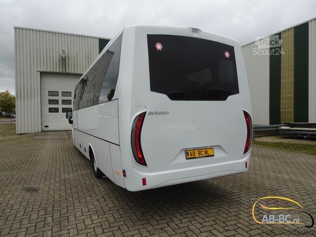 Autobus za međugradski prevoz IVECO Aveuro Ambra 35 seats Euro 6 NEU