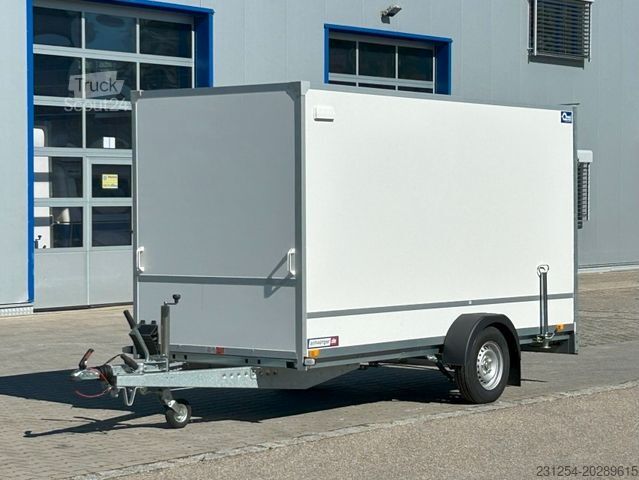 Skříňový přívěs BLYSS F1336HD Koffer 358x146x180cm 1300kgGG