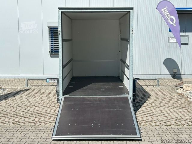 Skříňový přívěs BLYSS F1336HD Koffer 358x146x180cm 1300kgGG