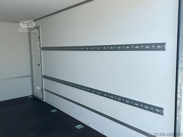 Skříňový přívěs BLYSS F1336HD Koffer 358x146x180cm 1300kgGG
