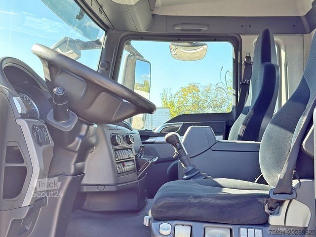 Jeřáb na nákladním automobilu MAN TGS 26.440* PK 18001 - EH A + FUNK* TOPZUSTAND
