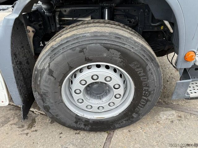 Standaard trekker MAN TGA 35.430 6X4 Tractor-unit Spring/Spring ZF Man
