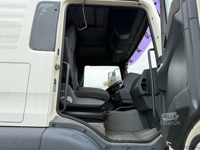 Standaard trekker MAN TGA 35.430 6X4 Tractor-unit Spring/Spring ZF Man