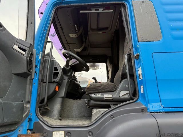 Standaard trekker MAN TGA 35.430 6X4 Tractor-unit Spring/Spring ZF Man
