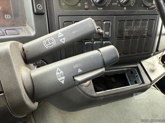 Standaard trekker MAN TGA 35.430 6X4 Tractor-unit Spring/Spring ZF Man