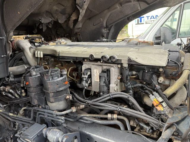 Standaard trekker MAN TGA 35.430 6X4 Tractor-unit Spring/Spring ZF Man