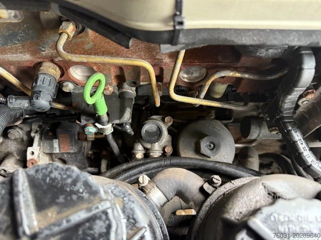 Standaard trekker MAN TGA 35.430 6X4 Tractor-unit Spring/Spring ZF Man