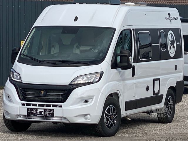 Kemperis VANTOURER 540 D,Automatik