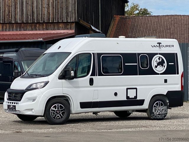 Kemperis VANTOURER 540 D,Automatik