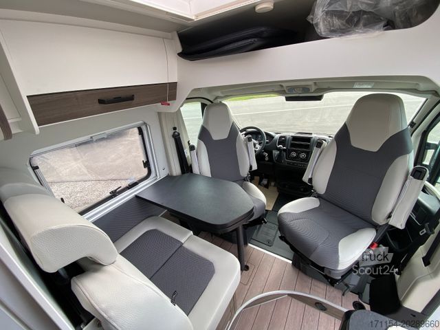 Kemperis VANTOURER 540 D,Automatik