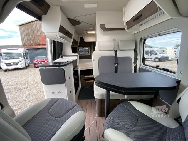 Kemperis VANTOURER 540 D,Automatik