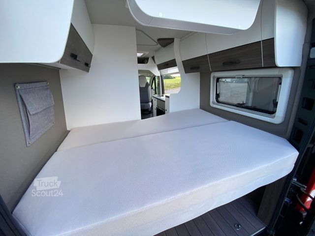 Kemperis VANTOURER 540 D
