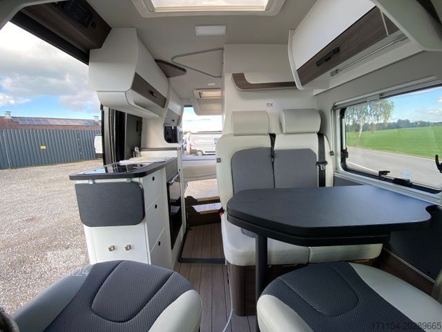 Kemperis VANTOURER 540 D