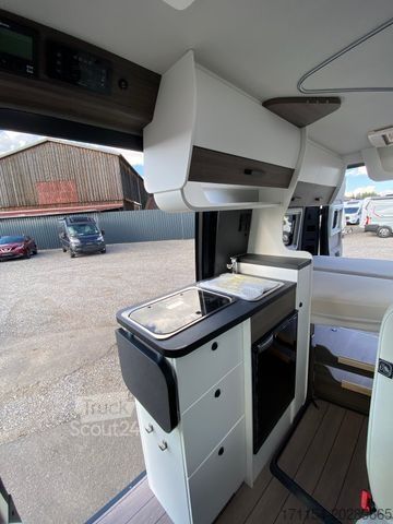 Kemperis VANTOURER 540 D