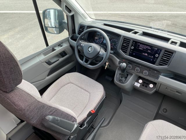 Camper semintegrato KNAUS Van TI PLUS Platinium Selection 650 MEG,Automat