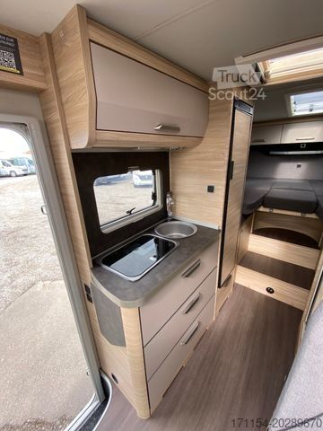 Camper semintegrato KNAUS Van TI PLUS Platinium Selection 650 MEG,Automat