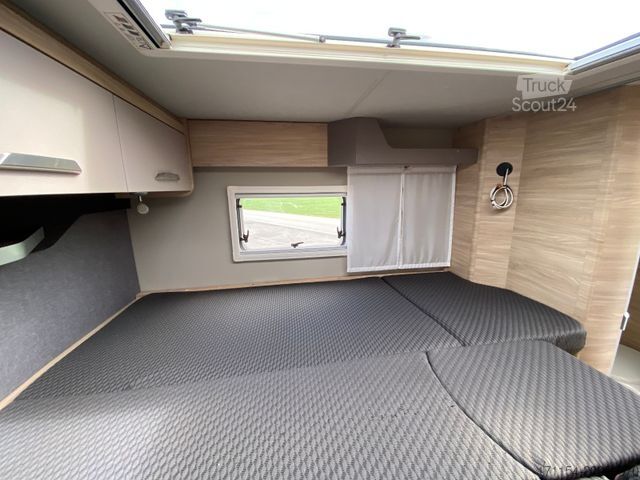 Camper semintegrato KNAUS Van TI PLUS Platinium Selection 650 MEG,Automat