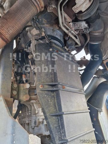 Autocarro ribaltabile MERCEDES-BENZ Actros 3343 / 6X6 ALLRAD / NUR 180km / GERMAN