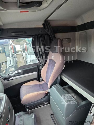 Трьохсторонній самоскид MAN TGS 35.480 / WECHSEL Meiller Bordm + ISO Mulde