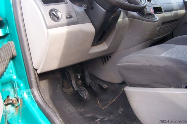 Pick-up dodávka VOLKSWAGEN T5 PRITSCHE ALLRAD