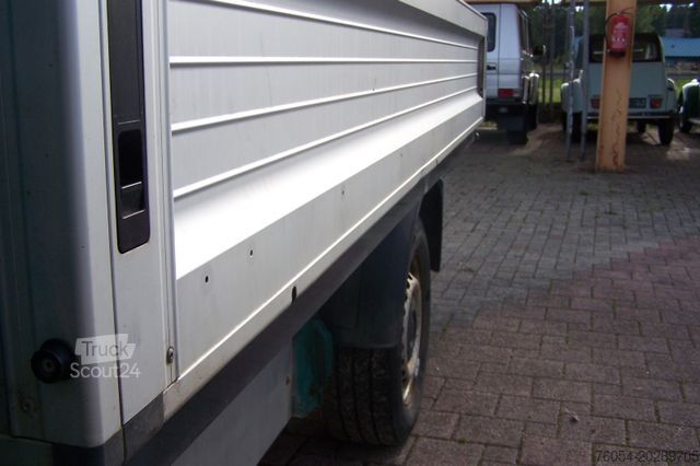 Pick-up dodávka VOLKSWAGEN T5 PRITSCHE ALLRAD