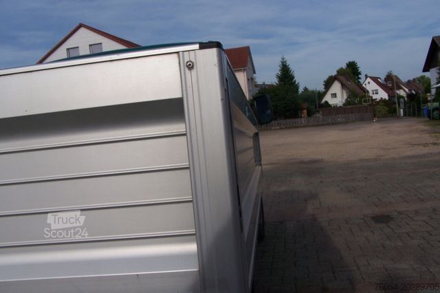 Pick-up dodávka VOLKSWAGEN T5 PRITSCHE ALLRAD