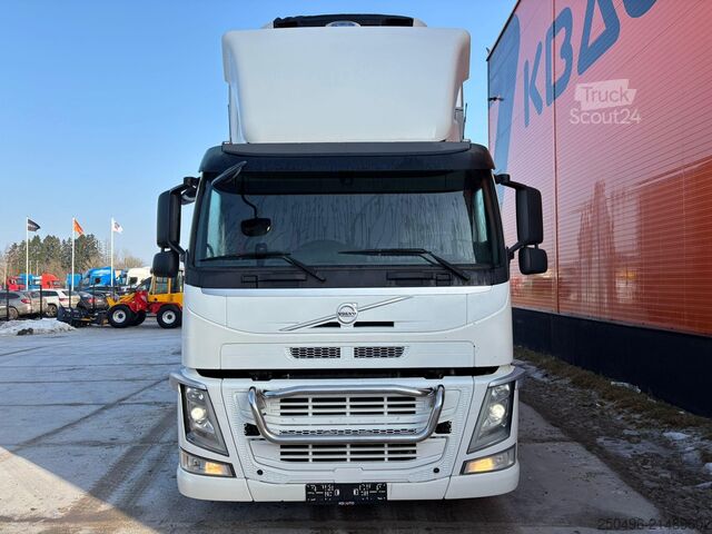 Μεταφορά σε ψυγείο/κατάψυξη Volvo FM 500 6x2 SUPRA 1150 Mt / BOX L=8218 mm