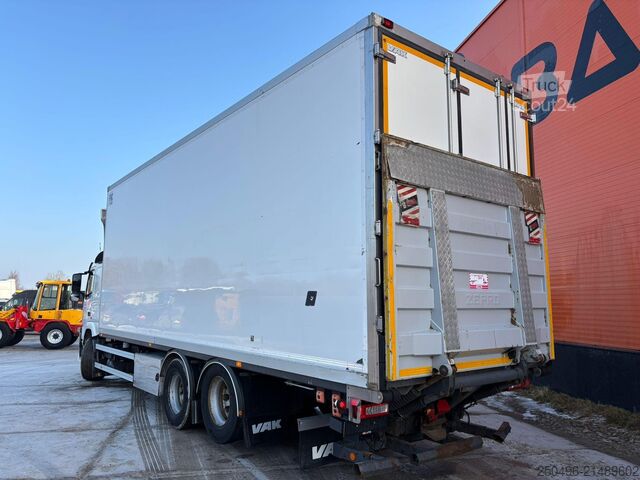 Μεταφορά σε ψυγείο/κατάψυξη Volvo FM 500 6x2 SUPRA 1150 Mt / BOX L=8218 mm