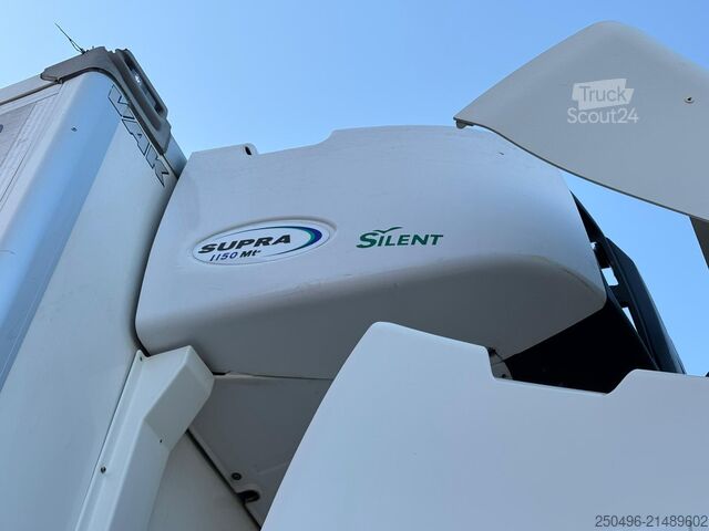 Μεταφορά σε ψυγείο/κατάψυξη Volvo FM 500 6x2 SUPRA 1150 Mt / BOX L=8218 mm