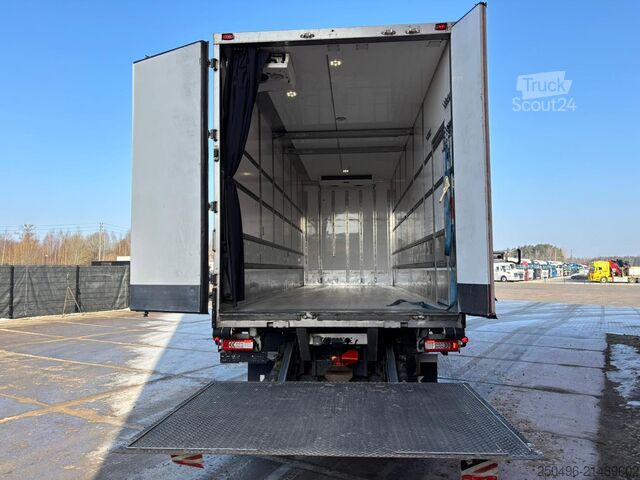 Μεταφορά σε ψυγείο/κατάψυξη Volvo FM 500 6x2 SUPRA 1150 Mt / BOX L=8218 mm