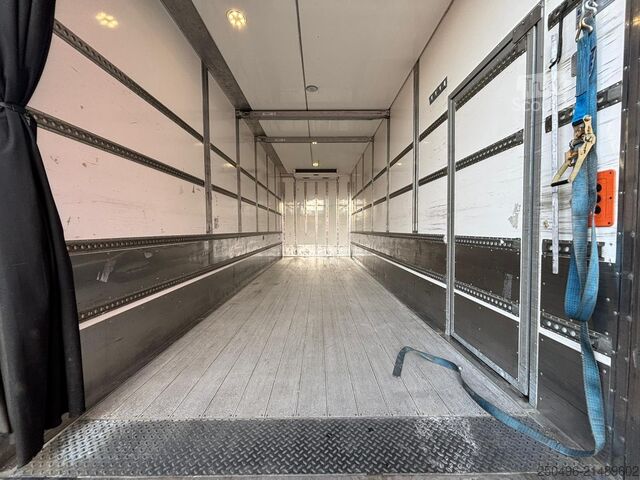 Μεταφορά σε ψυγείο/κατάψυξη Volvo FM 500 6x2 SUPRA 1150 Mt / BOX L=8218 mm