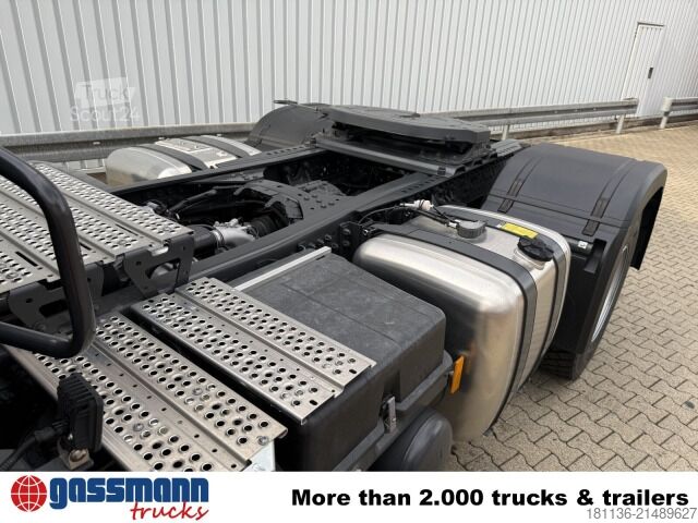 Стандартный седельный тягач Mercedes-Benz Arocs 1853 AS 4x4, Retarder, MultimediaCockpit,