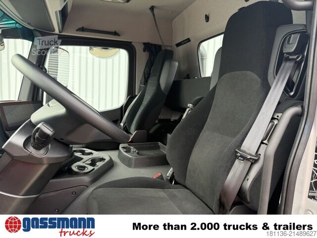 Стандартный седельный тягач Mercedes-Benz Arocs 1853 AS 4x4, Retarder, MultimediaCockpit,
