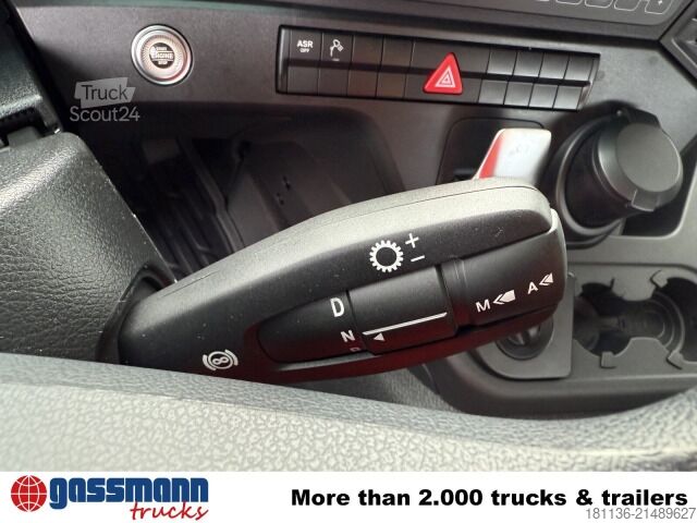 Стандартный седельный тягач Mercedes-Benz Arocs 1853 AS 4x4, Retarder, MultimediaCockpit,