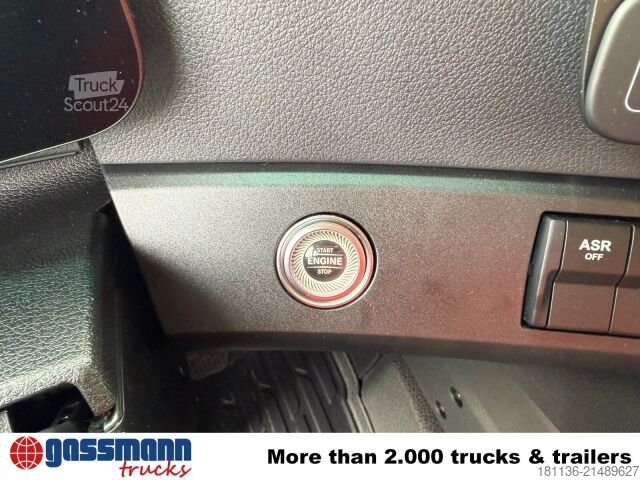 Стандартный седельный тягач Mercedes-Benz Arocs 1853 AS 4x4, Retarder, MultimediaCockpit,