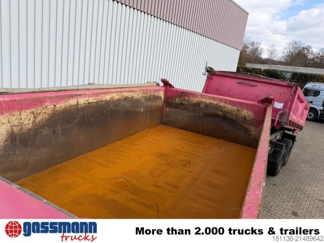 Wywrotka Iveco AT260TW41 6x6, Manual, Full Steel